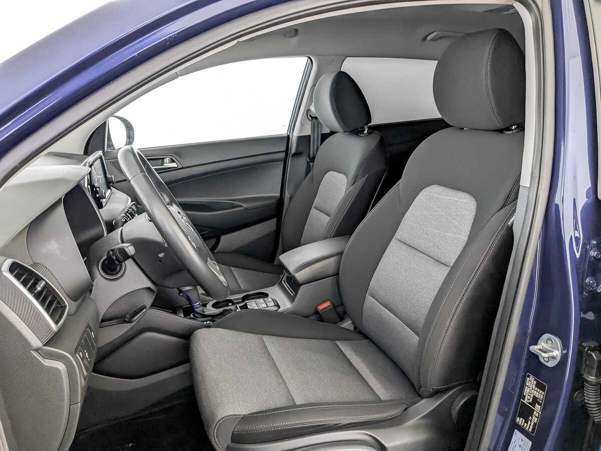 Продажа Б/У Хендай Туксон. Фото: #19