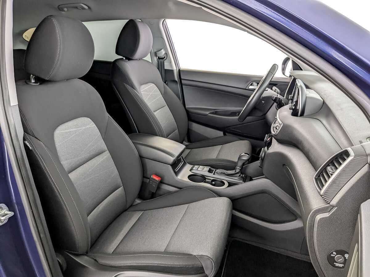 Продажа Б/У Хендай Туксон. Фото: #22