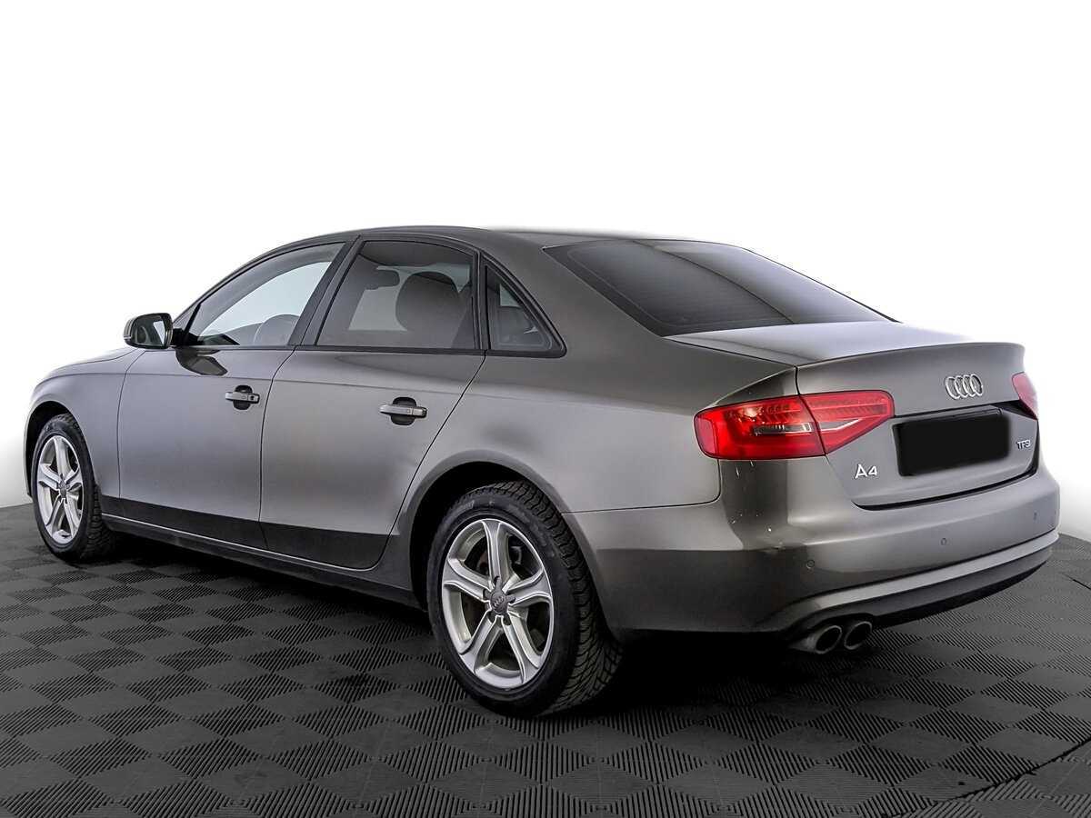 Продажа Б/У Ауди А4. Фото: #6