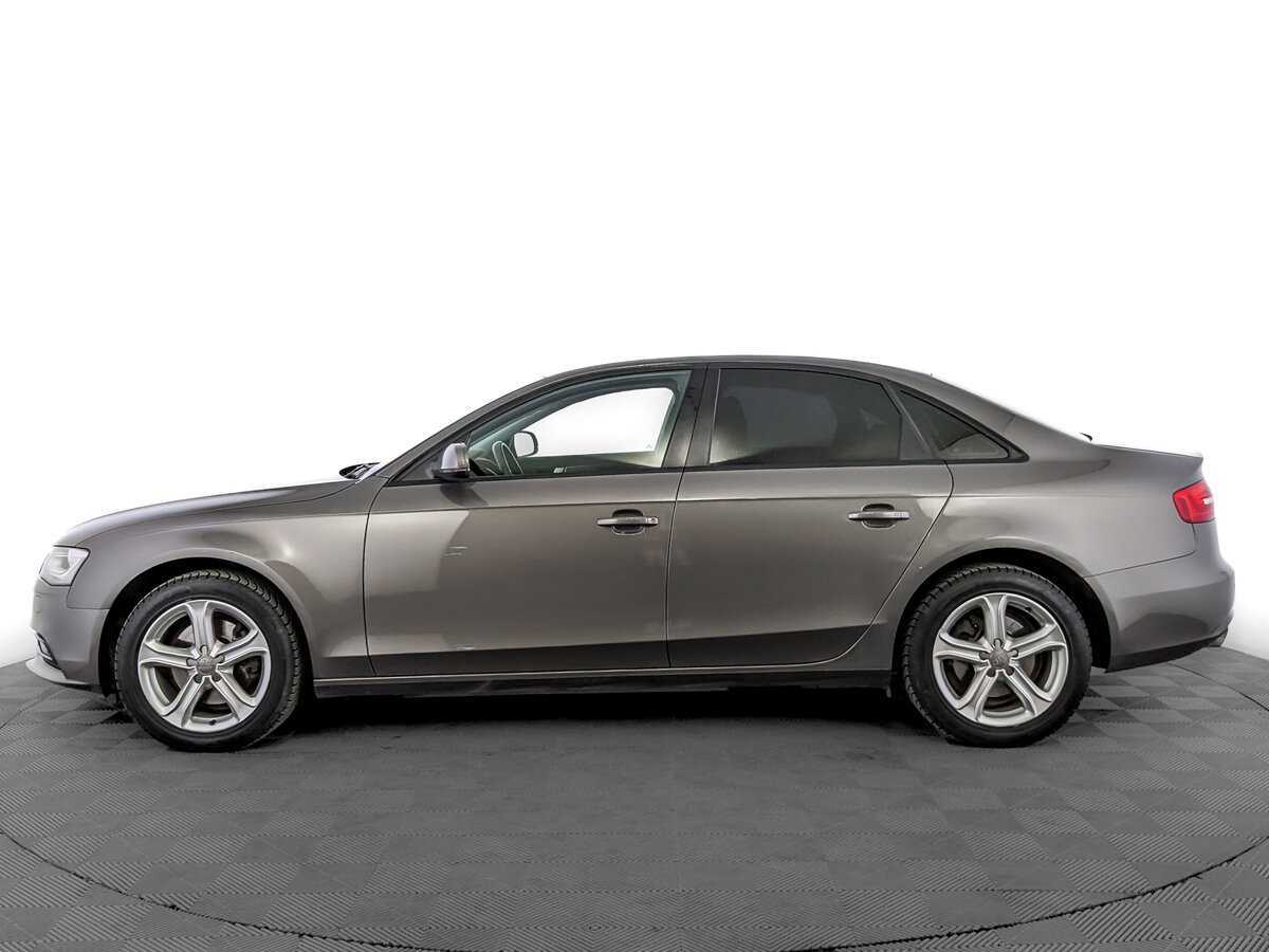 Продажа Б/У Ауди А4. Фото: #7