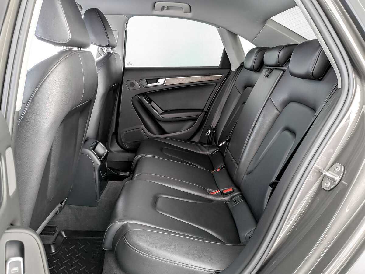 Продажа Б/У Ауди А4. Фото: #11