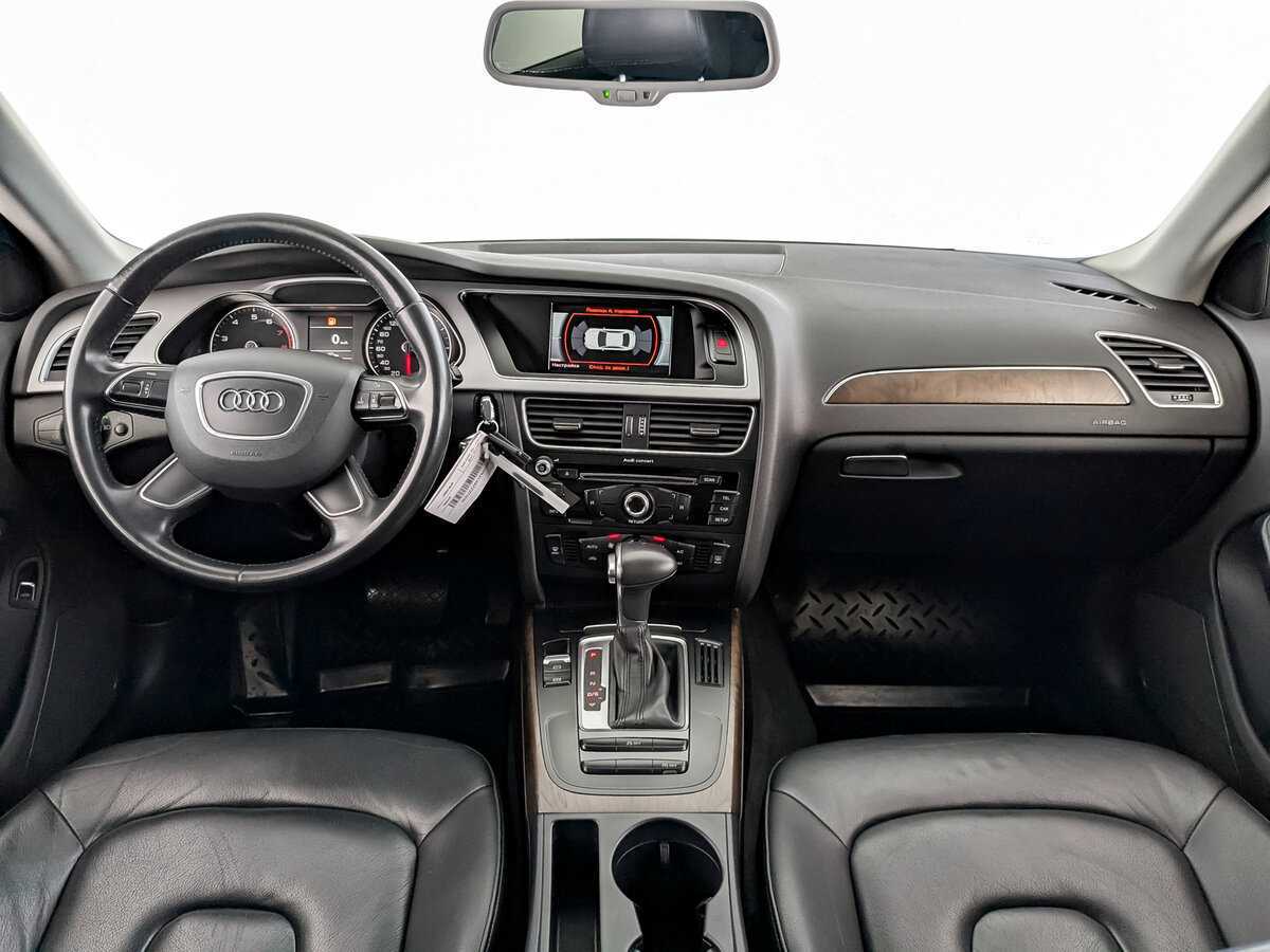 Продажа Б/У Ауди А4. Фото: #13