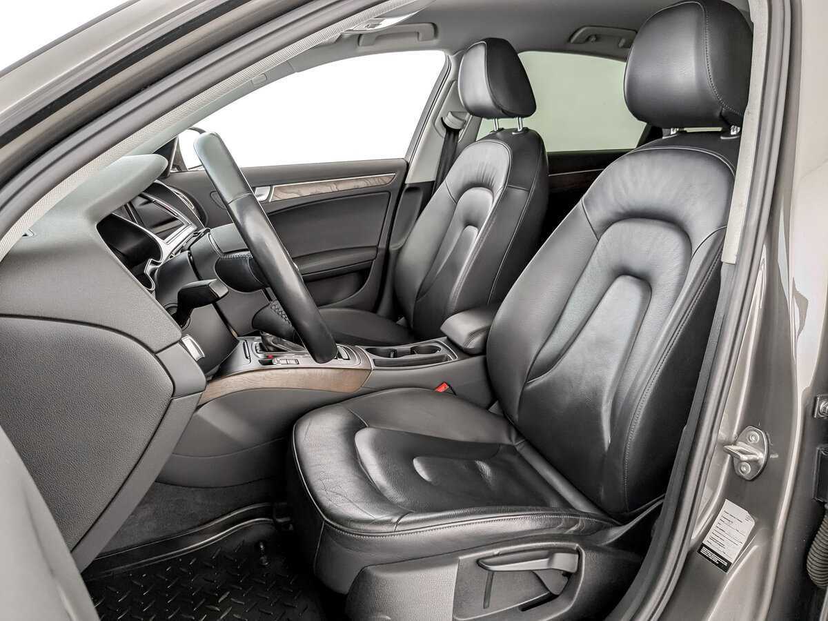 Продажа Б/У Ауди А4. Фото: #19