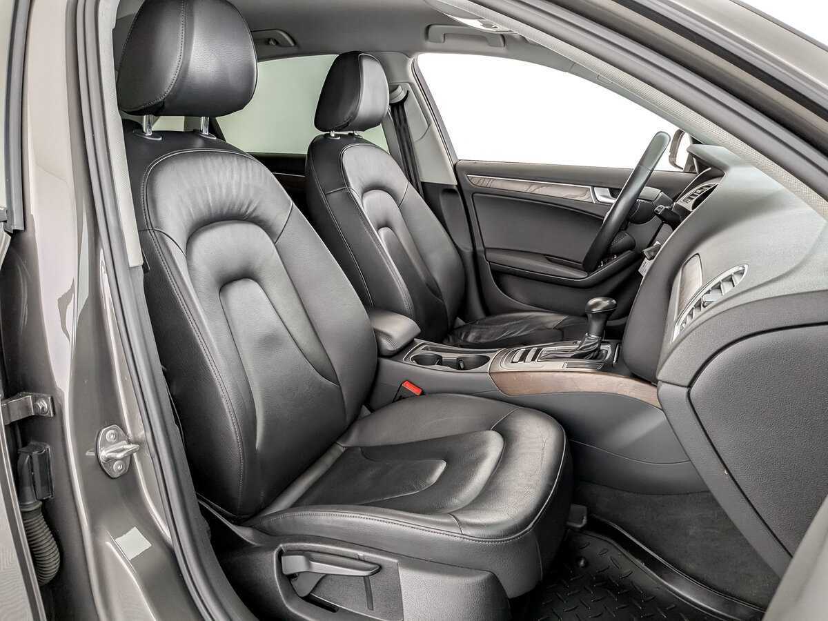 Продажа Б/У Ауди А4. Фото: #22