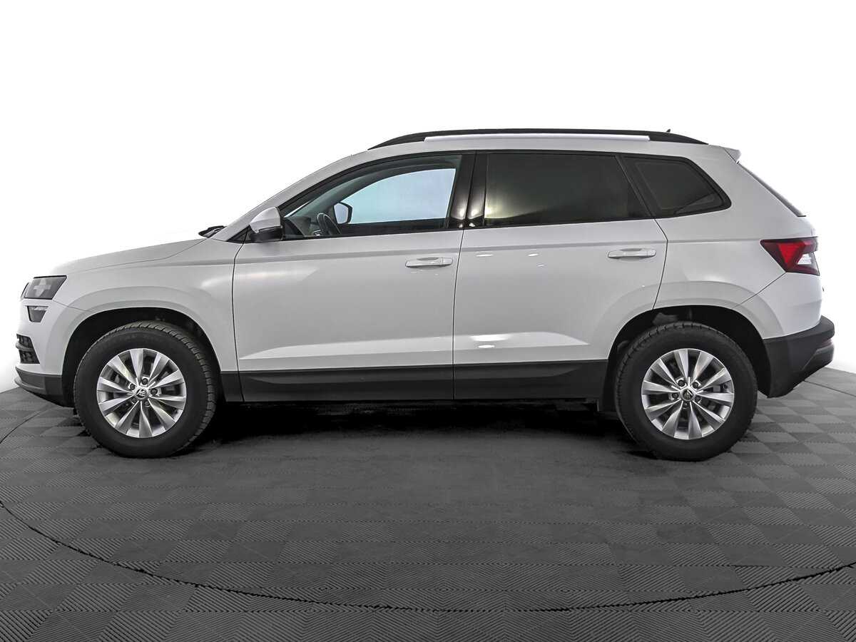 Продажа Б/У Шкода Карок. Фото: #7