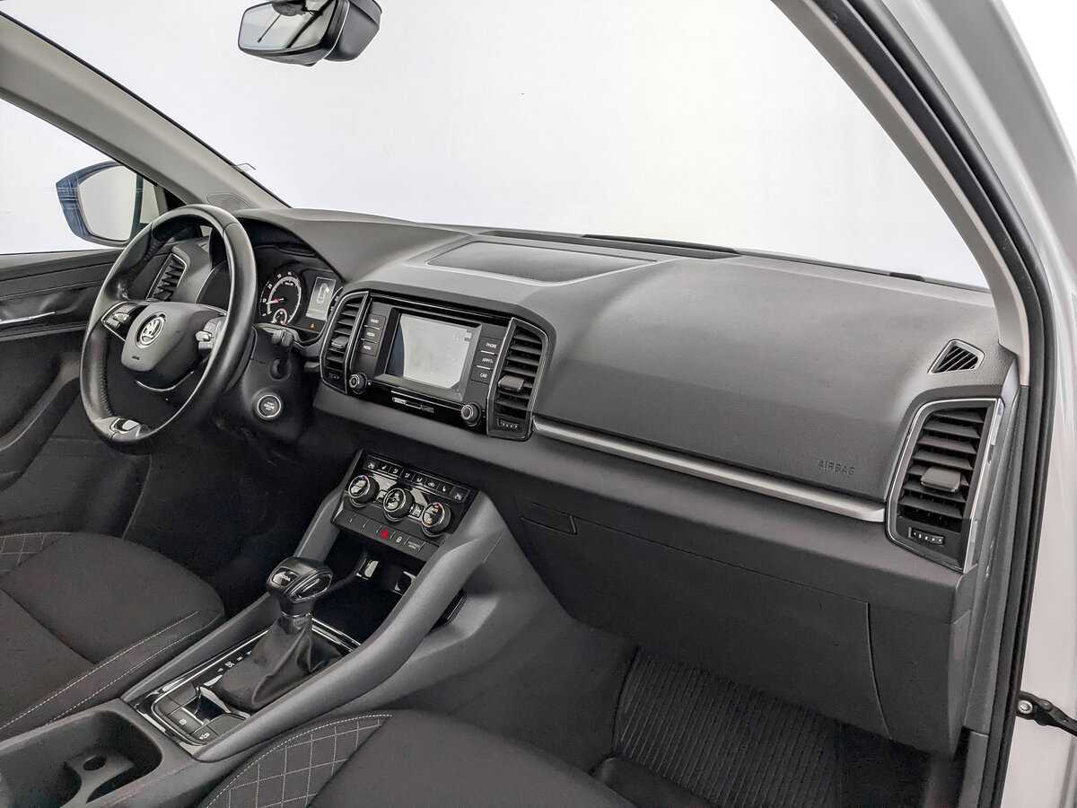 Продажа Б/У Шкода Карок. Фото: #10