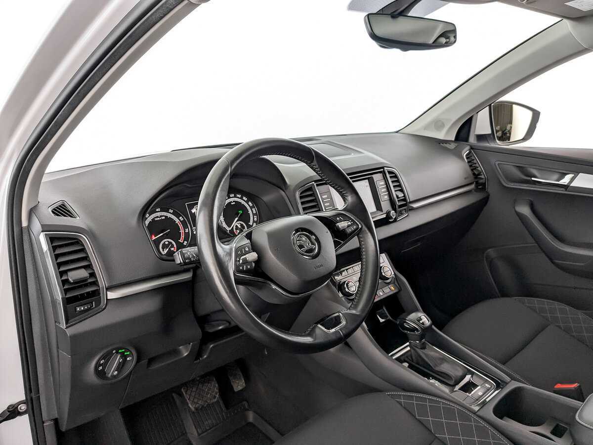 Продажа Б/У Шкода Карок. Фото: #15