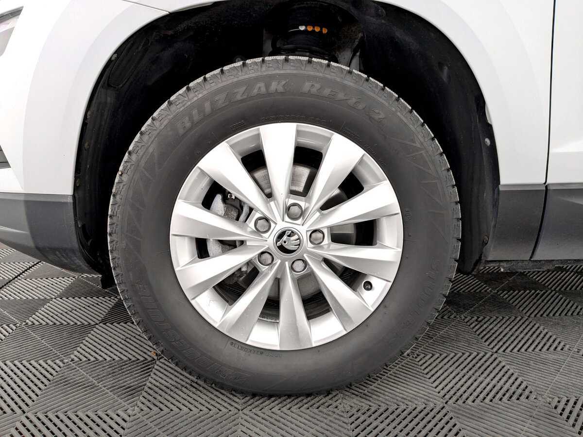 Продажа Б/У Шкода Карок. Фото: #17