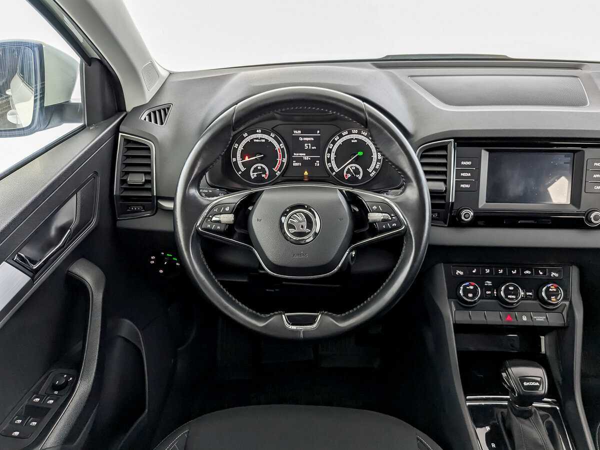 Продажа Б/У Шкода Карок. Фото: #20