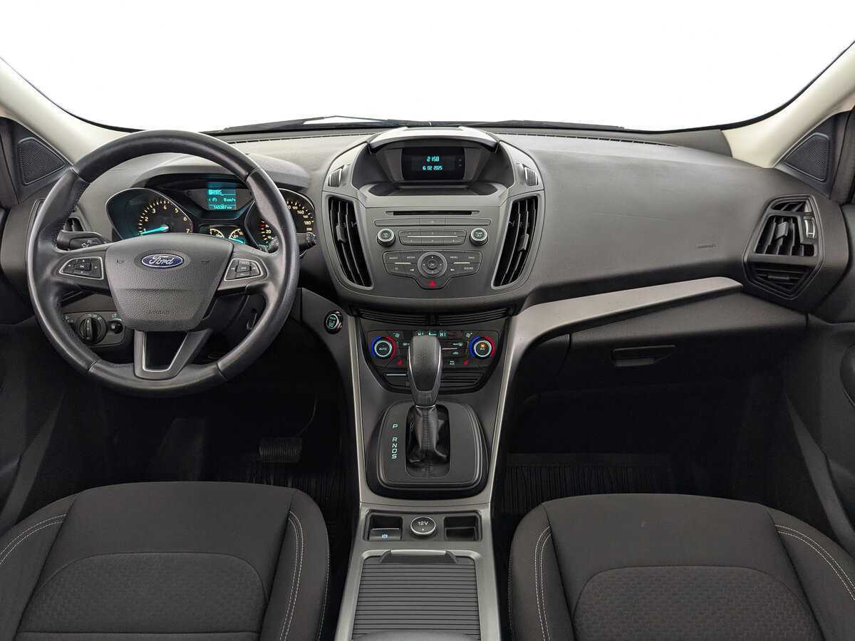 Продажа Б/У Форд Куга. Фото: #13