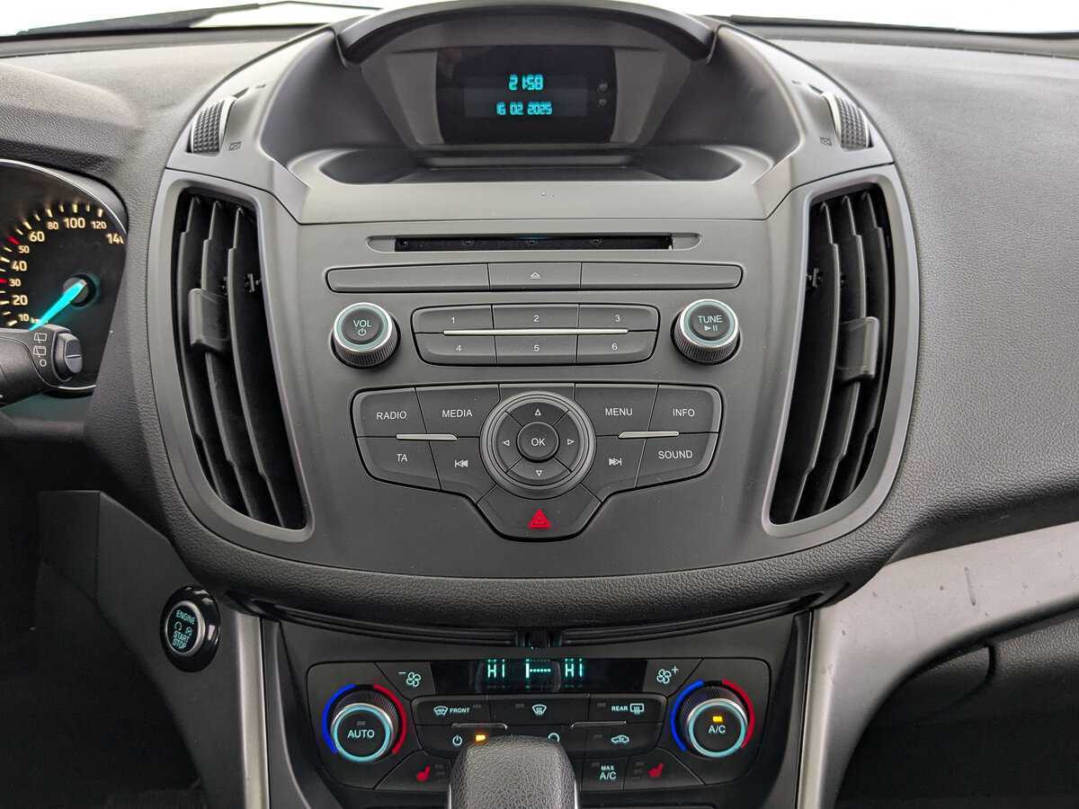 Продажа Б/У Форд Куга. Фото: #16