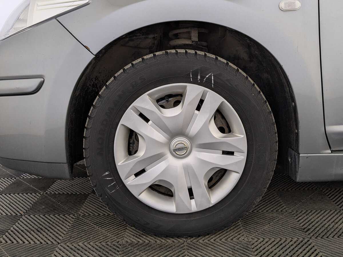 Продажа Б/У Ниссан Тиида. Фото: #11