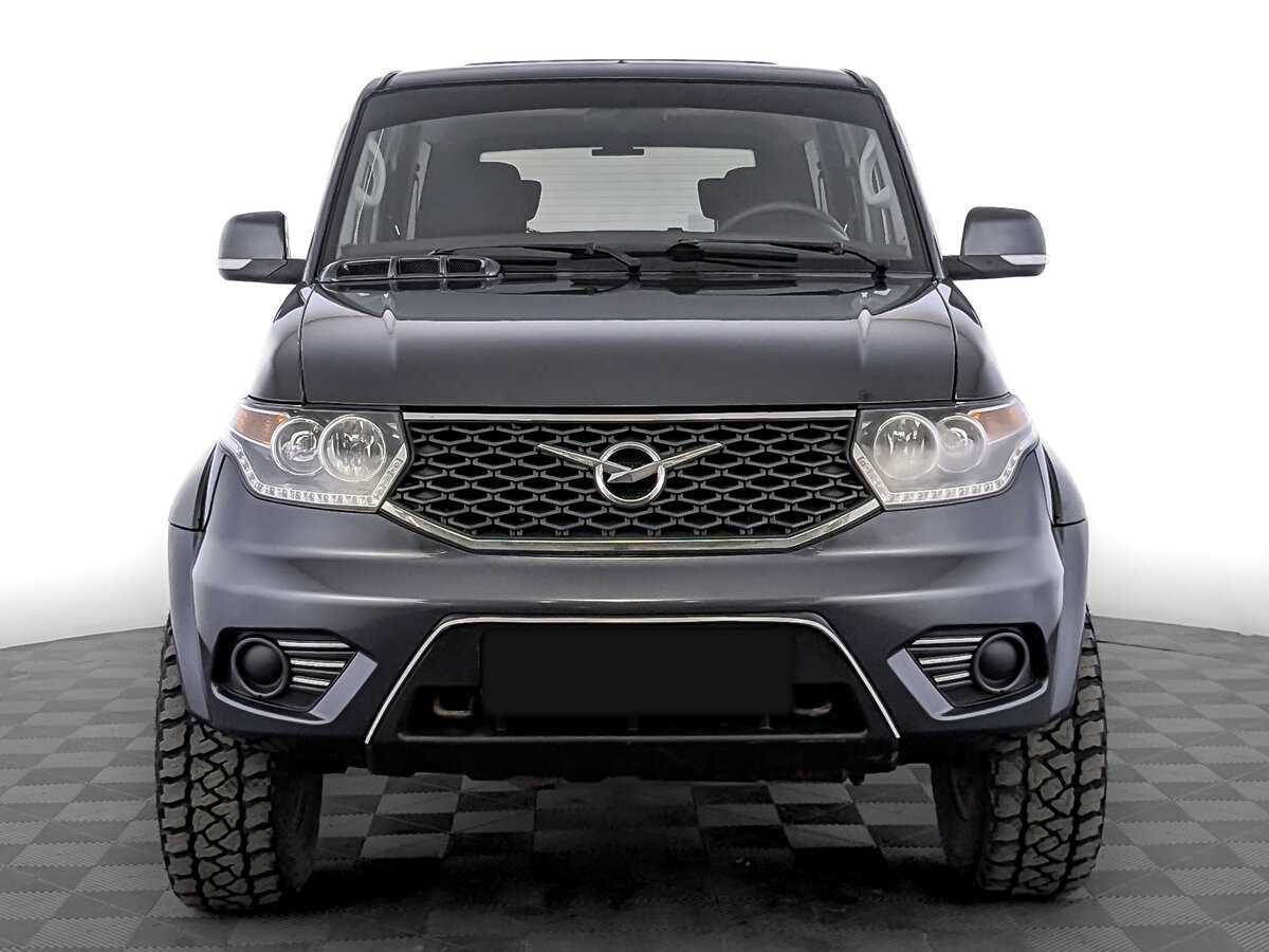 Продажа Б/У УАЗ Патриот. Фото: #1