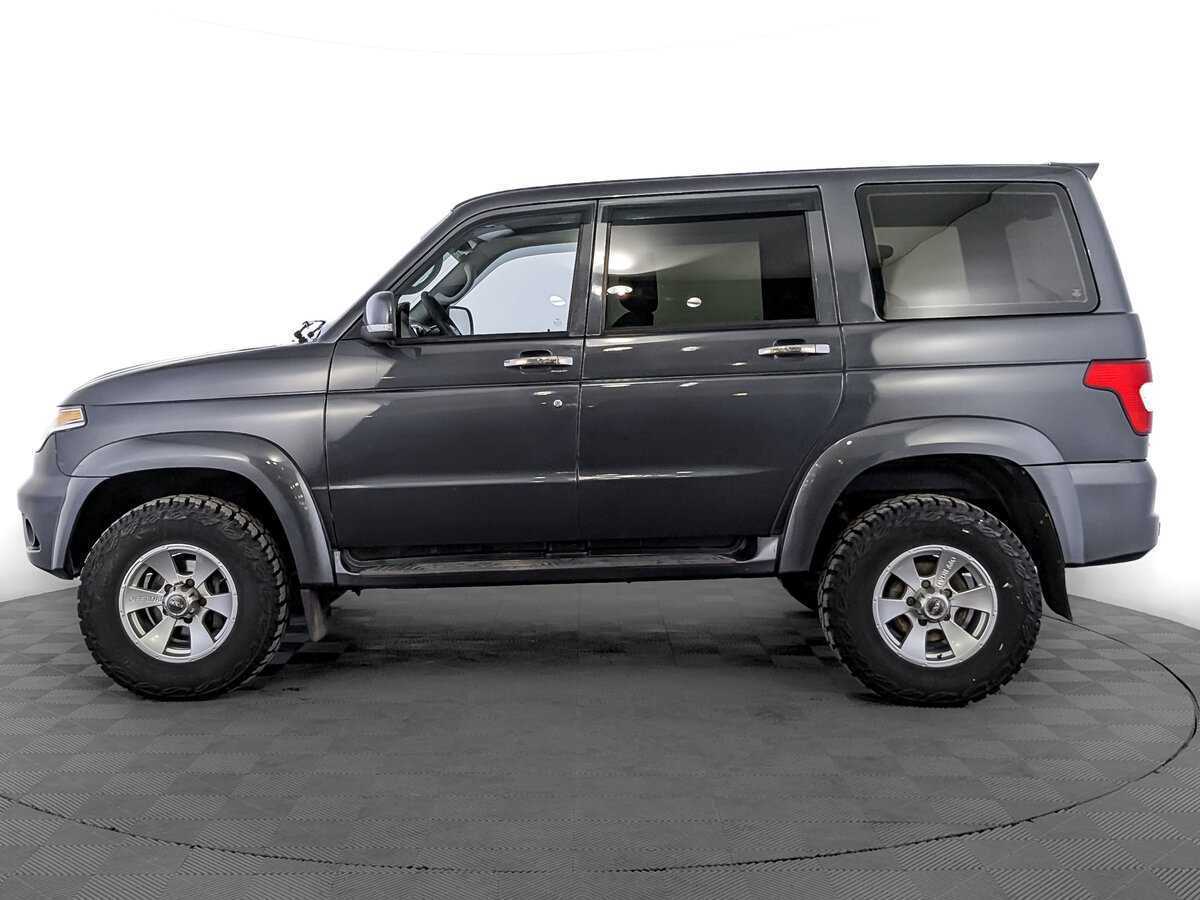 Продажа Б/У УАЗ Патриот. Фото: #7