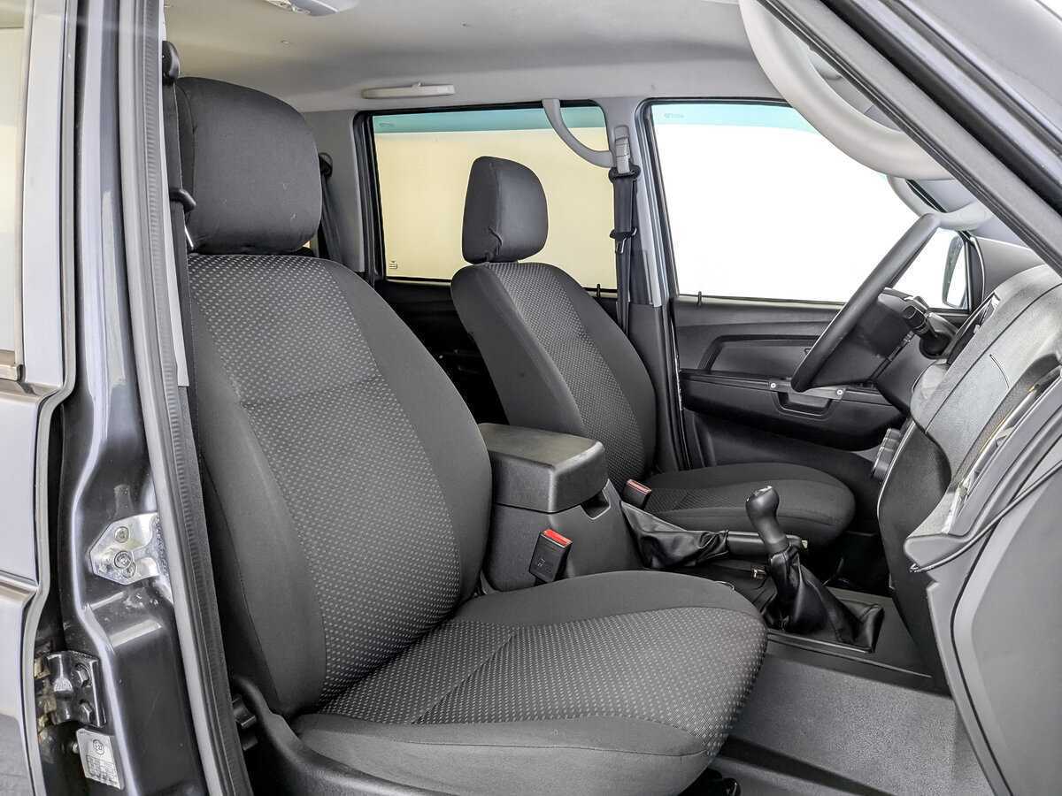 Продажа Б/У УАЗ Патриот. Фото: #21