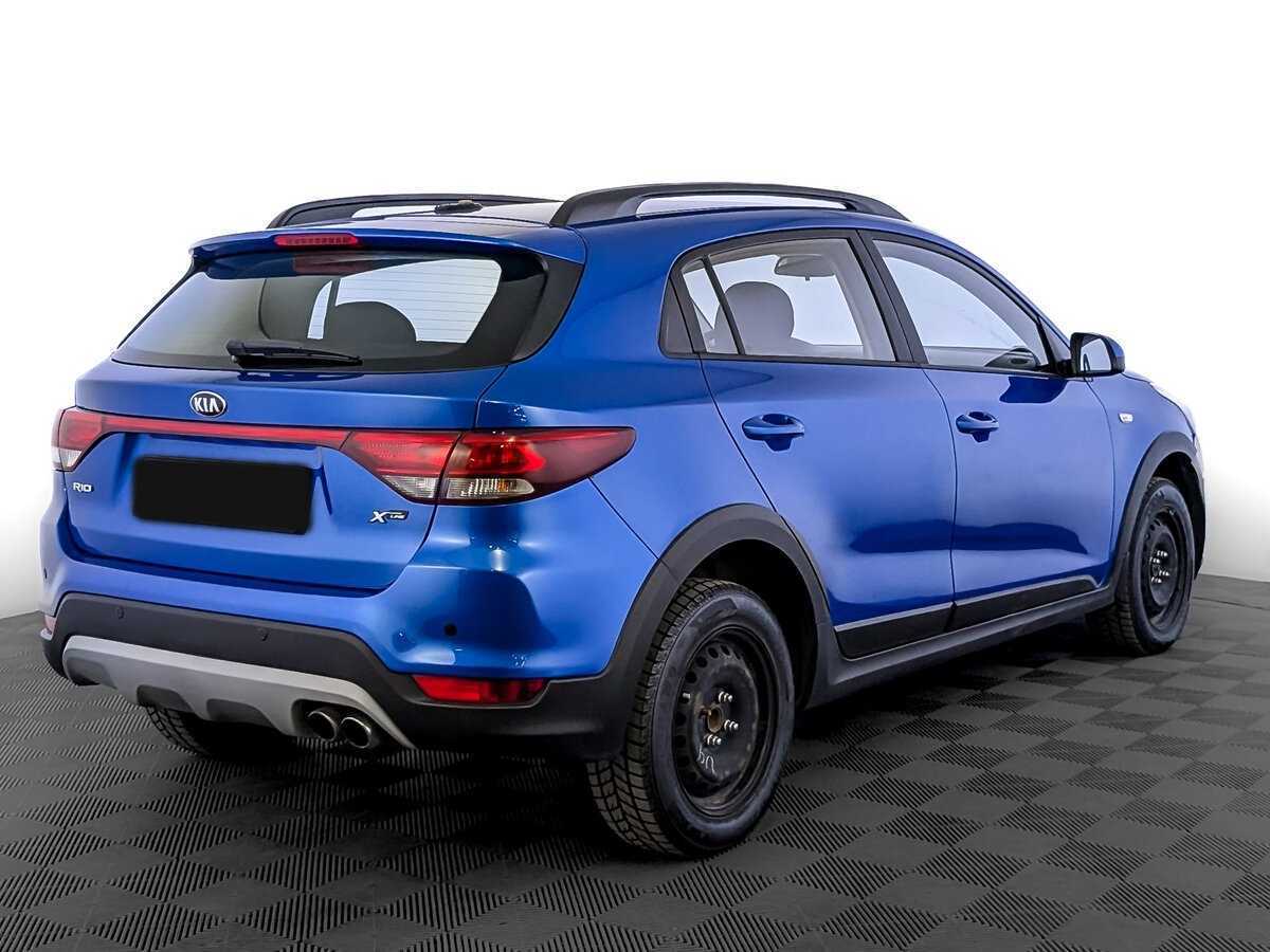 Продажа Б/У Киа Рио. Фото: #4