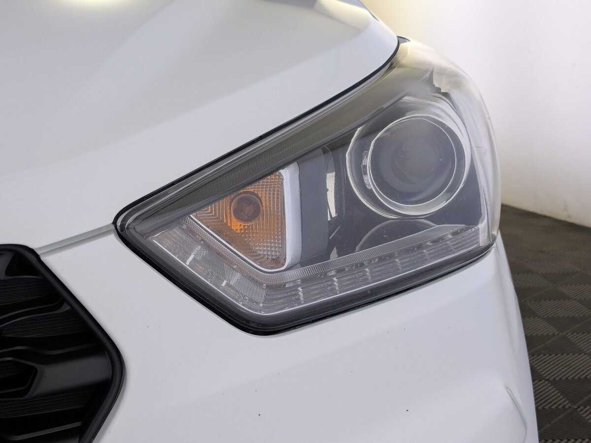 Продажа Б/У Хендай Крета. Фото: #10