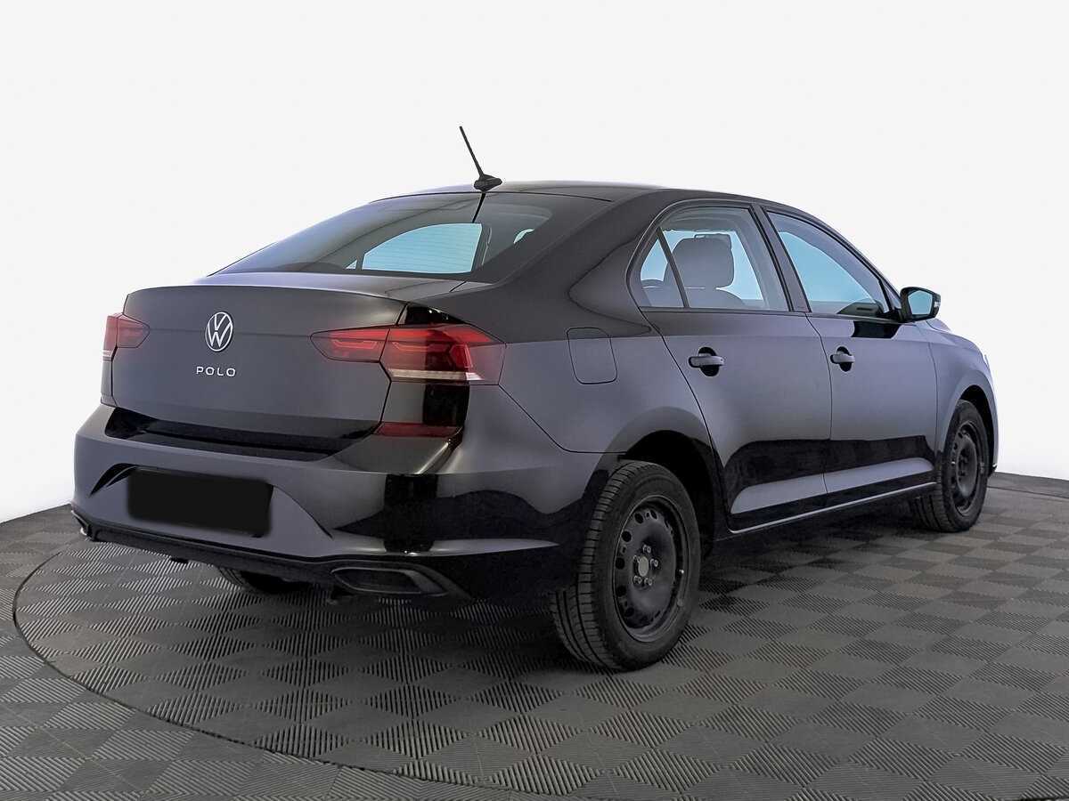 Продажа Б/У Фольксваген Поло. Фото: #4