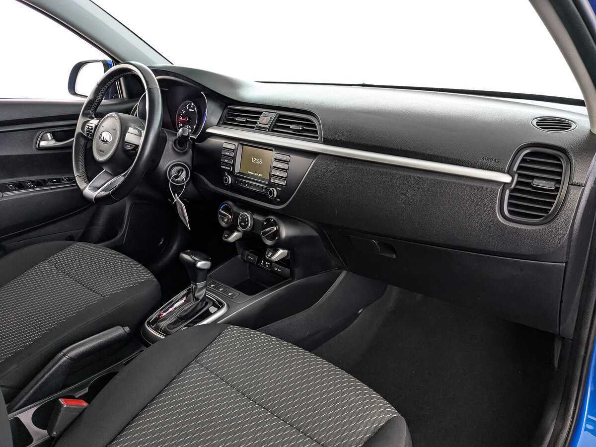 Продажа Б/У Киа Рио. Фото: #11