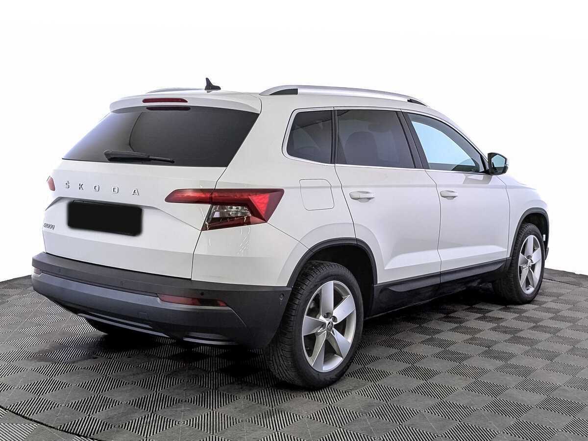 Продажа Б/У Шкода Карок. Фото: #4