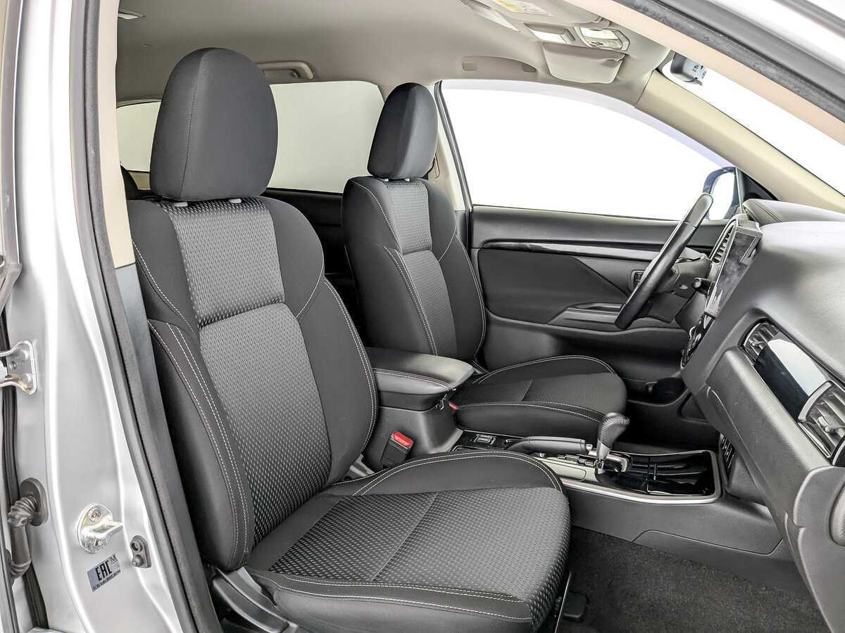 Продажа Б/У Митсубиши Оутлэндер. Фото: #22