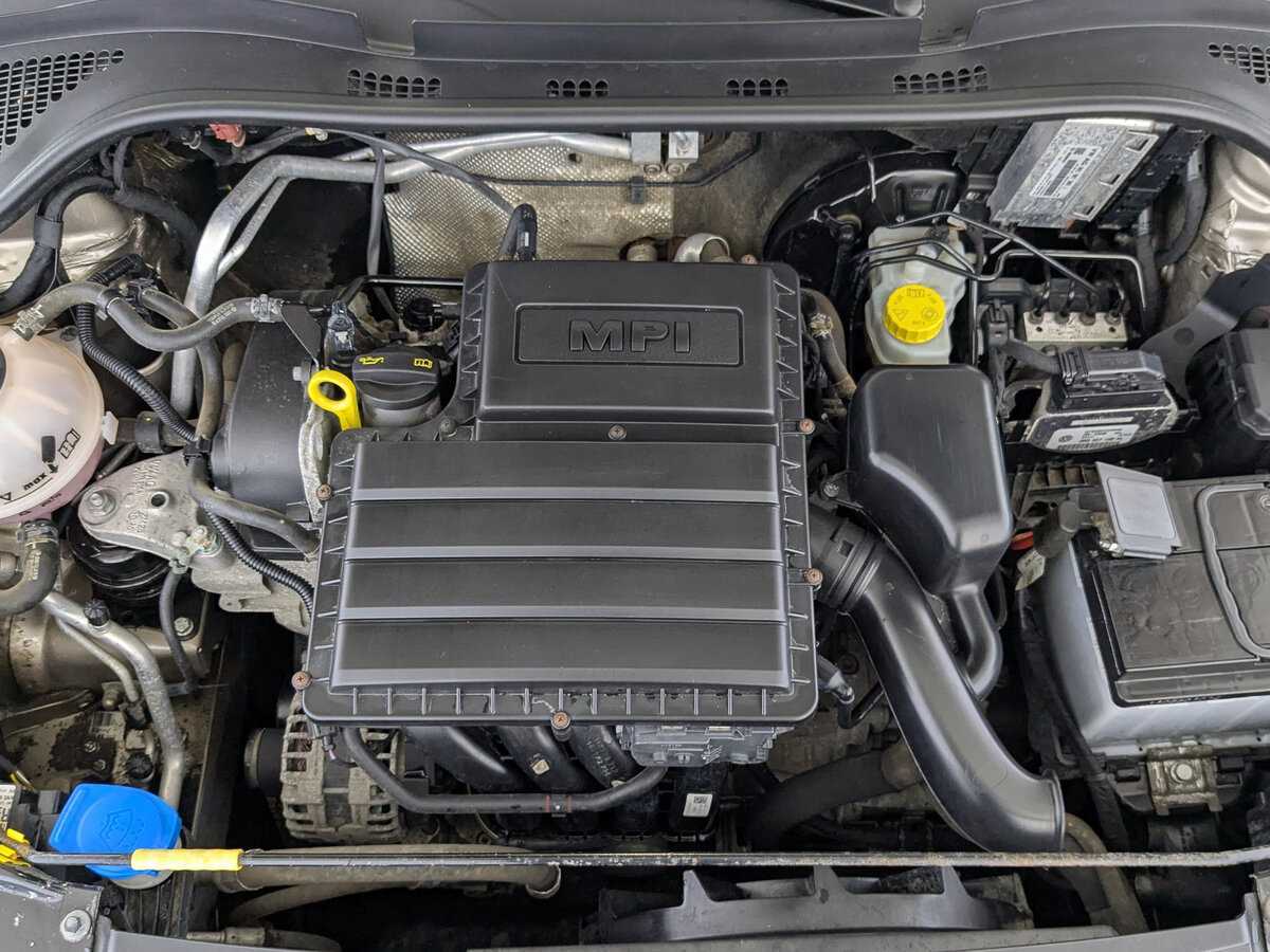 Продажа Б/У Фольксваген Поло. Фото: #8