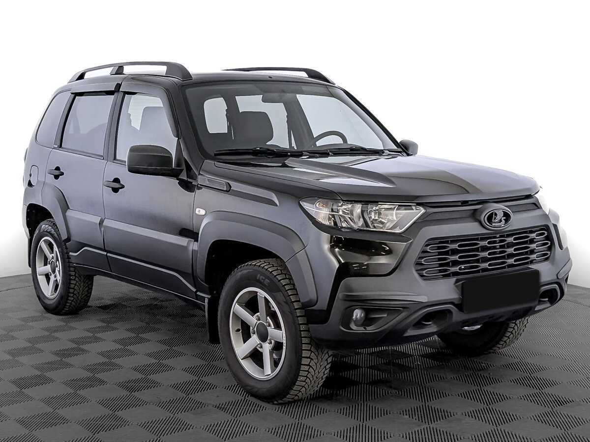 Продажа Б/У Лада (ВАЗ) Нива. Фото: #2