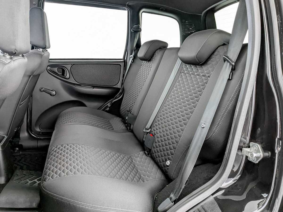 Продажа Б/У Лада (ВАЗ) Нива. Фото: #11