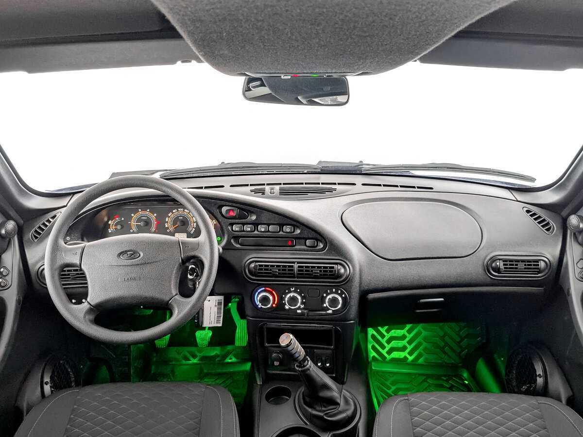 Продажа Б/У Лада (ВАЗ) Нива. Фото: #13