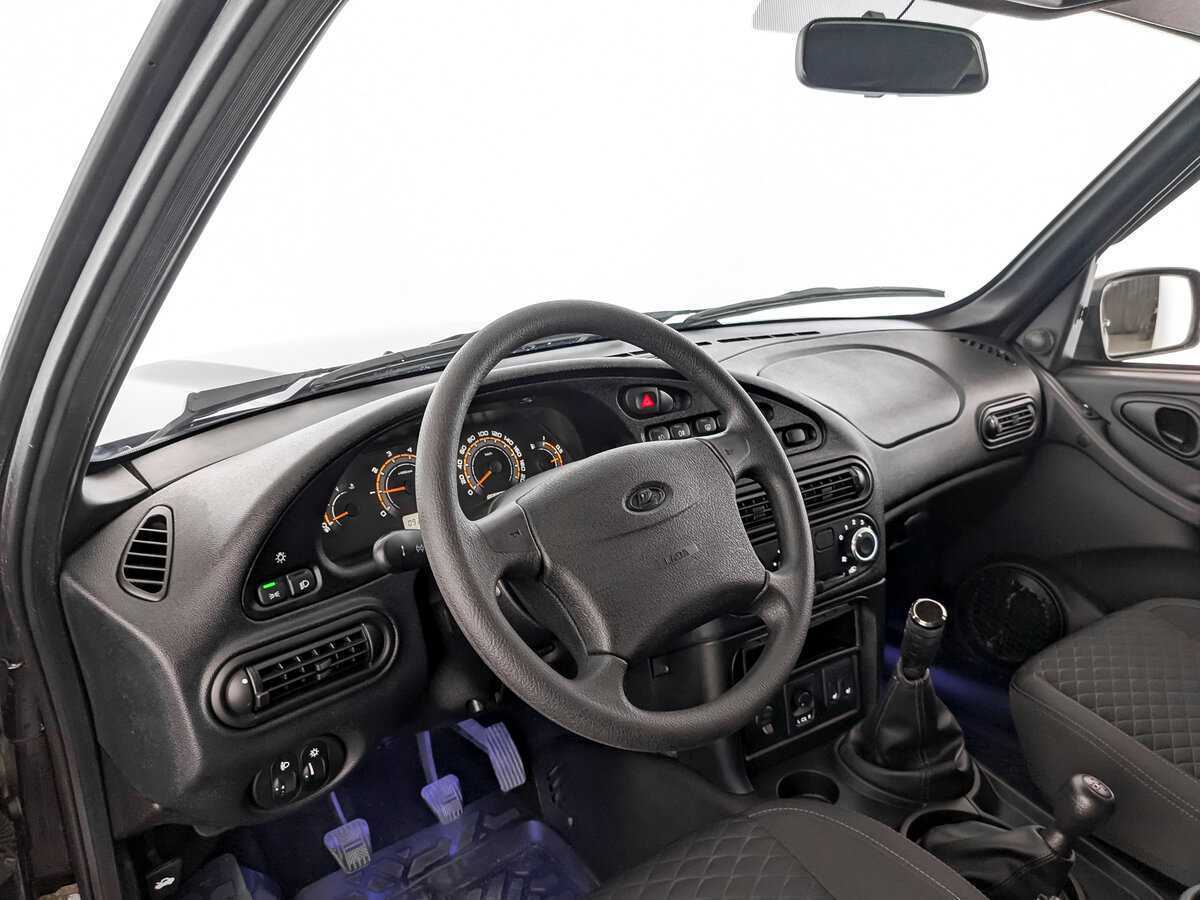 Продажа Б/У Лада (ВАЗ) Нива. Фото: #15