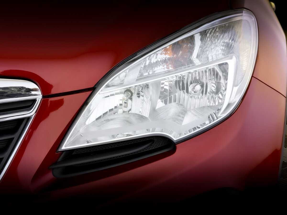 Продажа Б/У Опель Мокка. Фото: #16