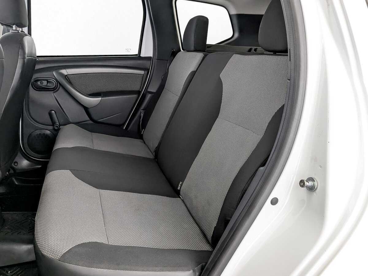 Продажа Б/У Рено Дастер. Фото: #11