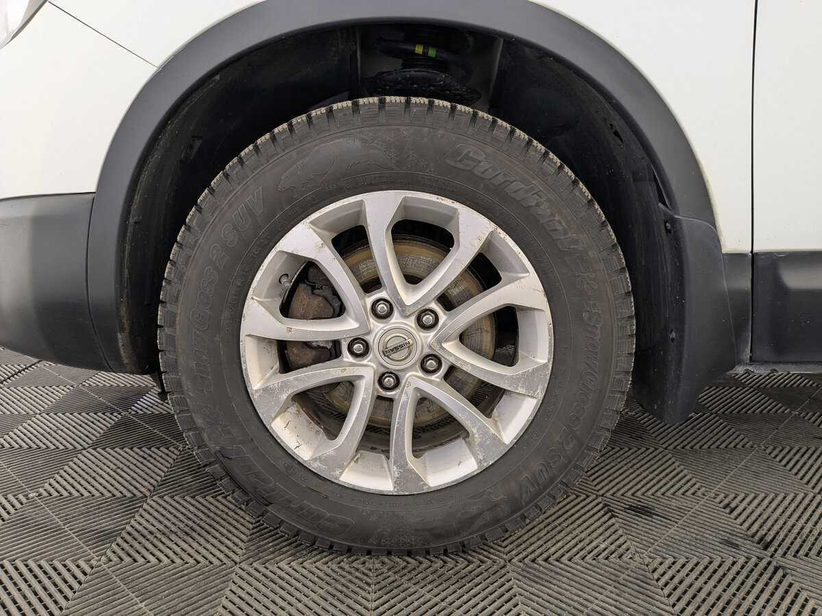 Продажа Б/У Ниссан Кашкай. Фото: #11