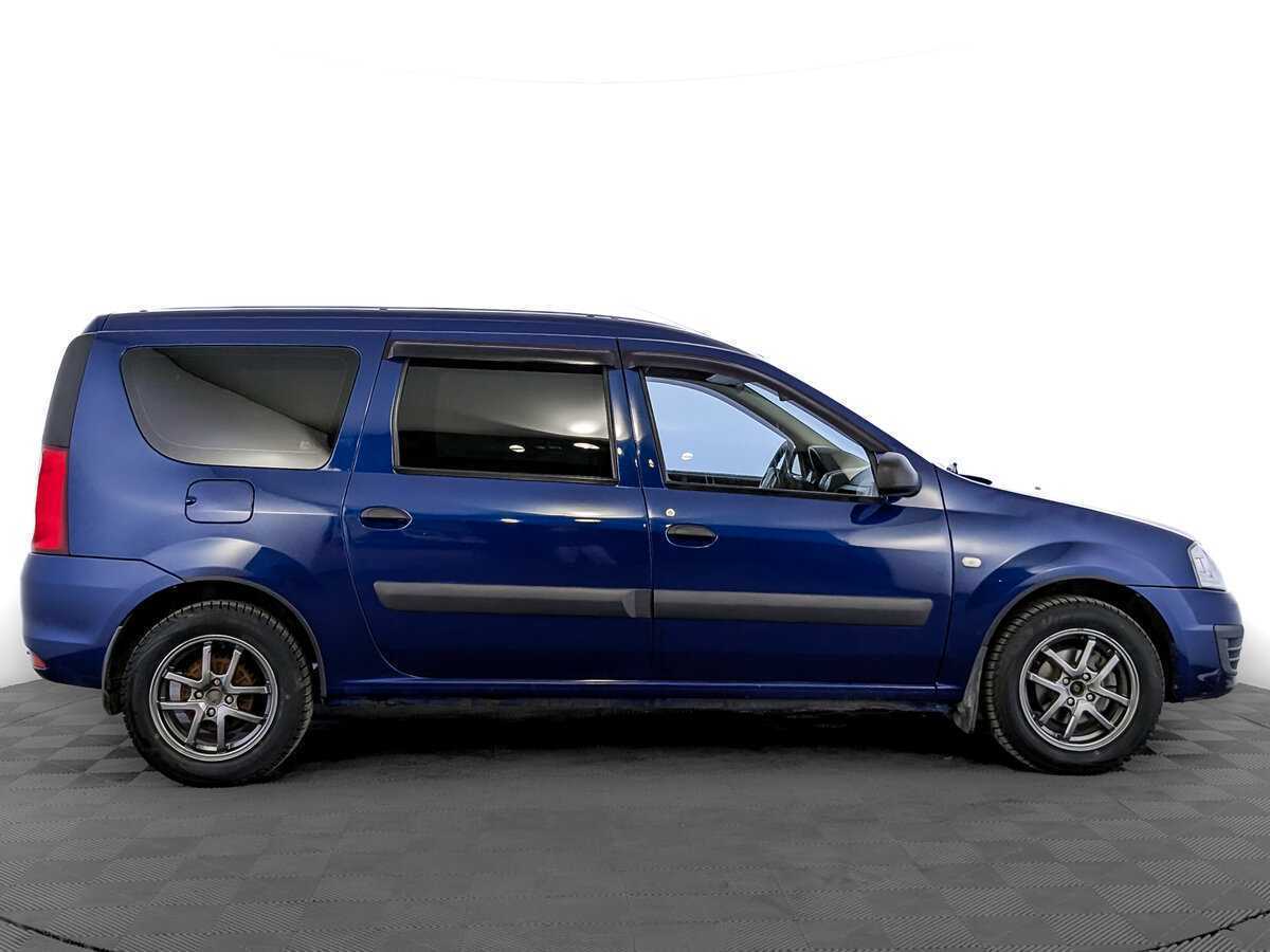 Продажа Б/У Лада (ВАЗ) Ларгус. Фото: #3