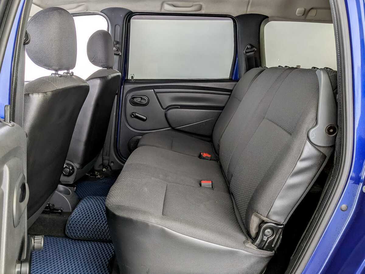 Продажа Б/У Лада (ВАЗ) Ларгус. Фото: #11