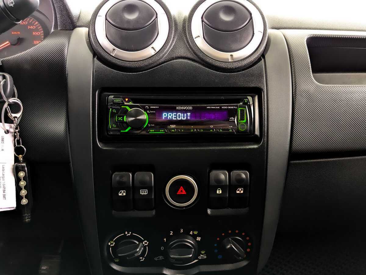 Продажа Б/У Лада (ВАЗ) Ларгус. Фото: #14