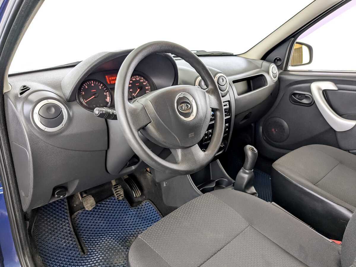 Продажа Б/У Лада (ВАЗ) Ларгус. Фото: #15