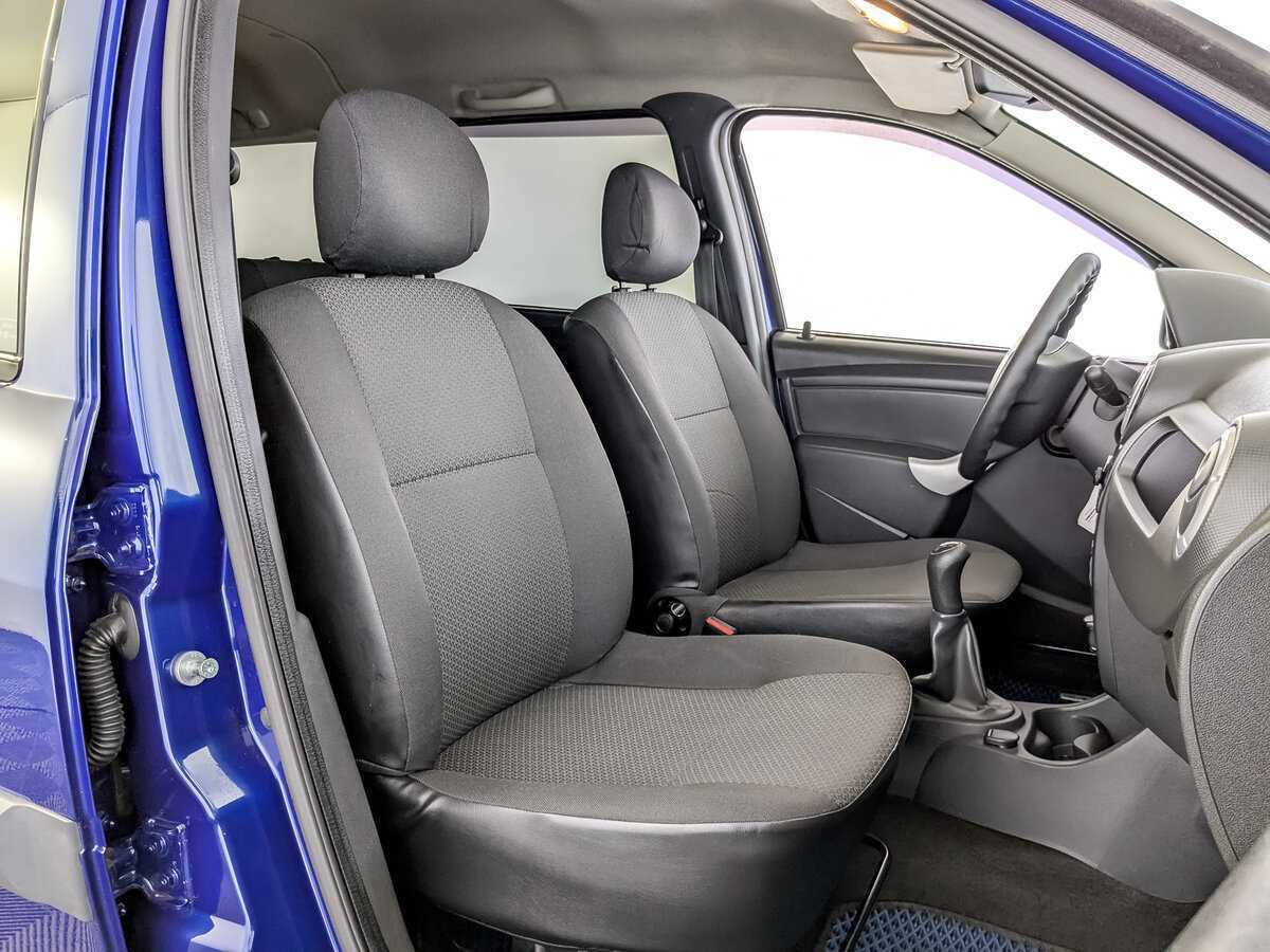 Продажа Б/У Лада (ВАЗ) Ларгус. Фото: #22