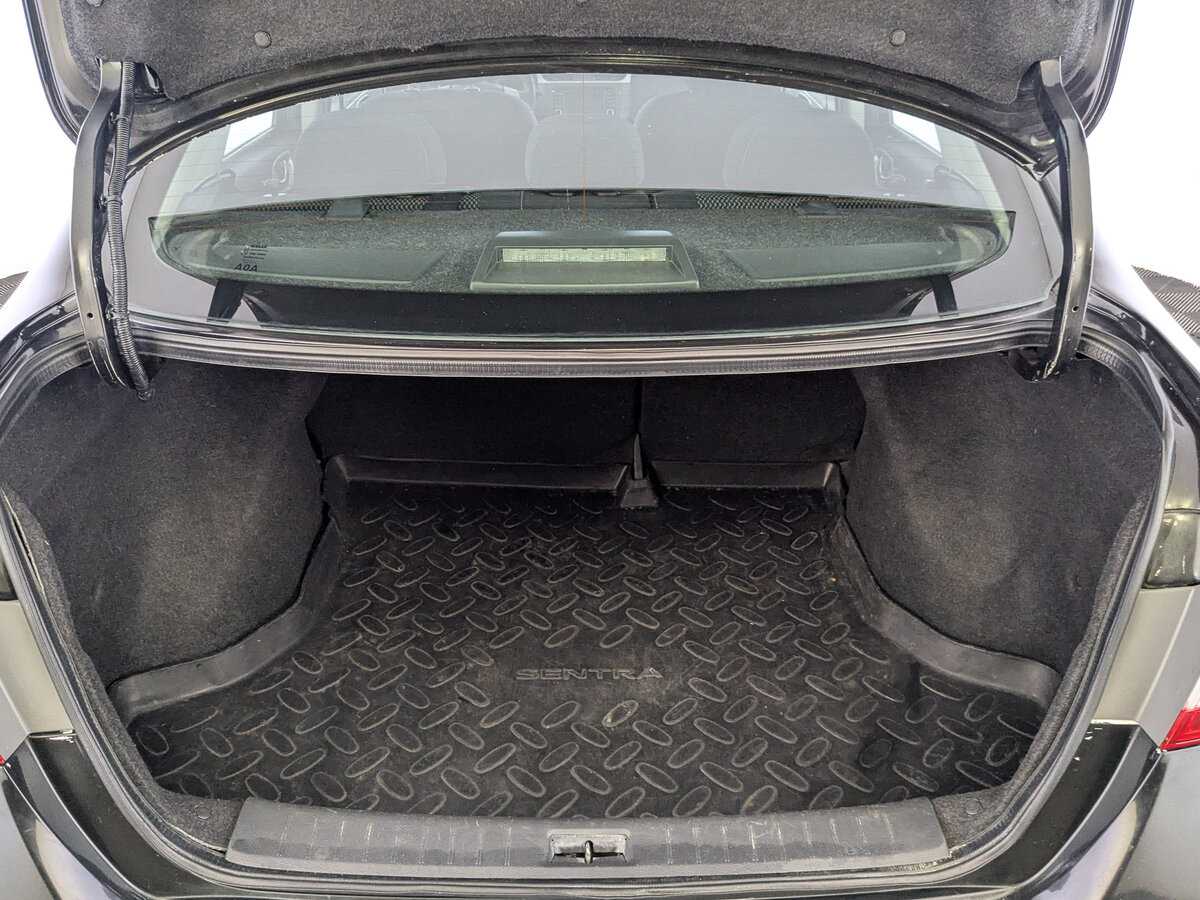 Продажа Б/У Ниссан Сентра. Фото: #9