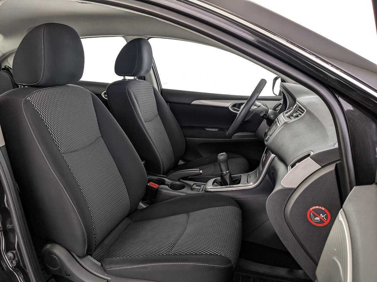 Продажа Б/У Ниссан Сентра. Фото: #22