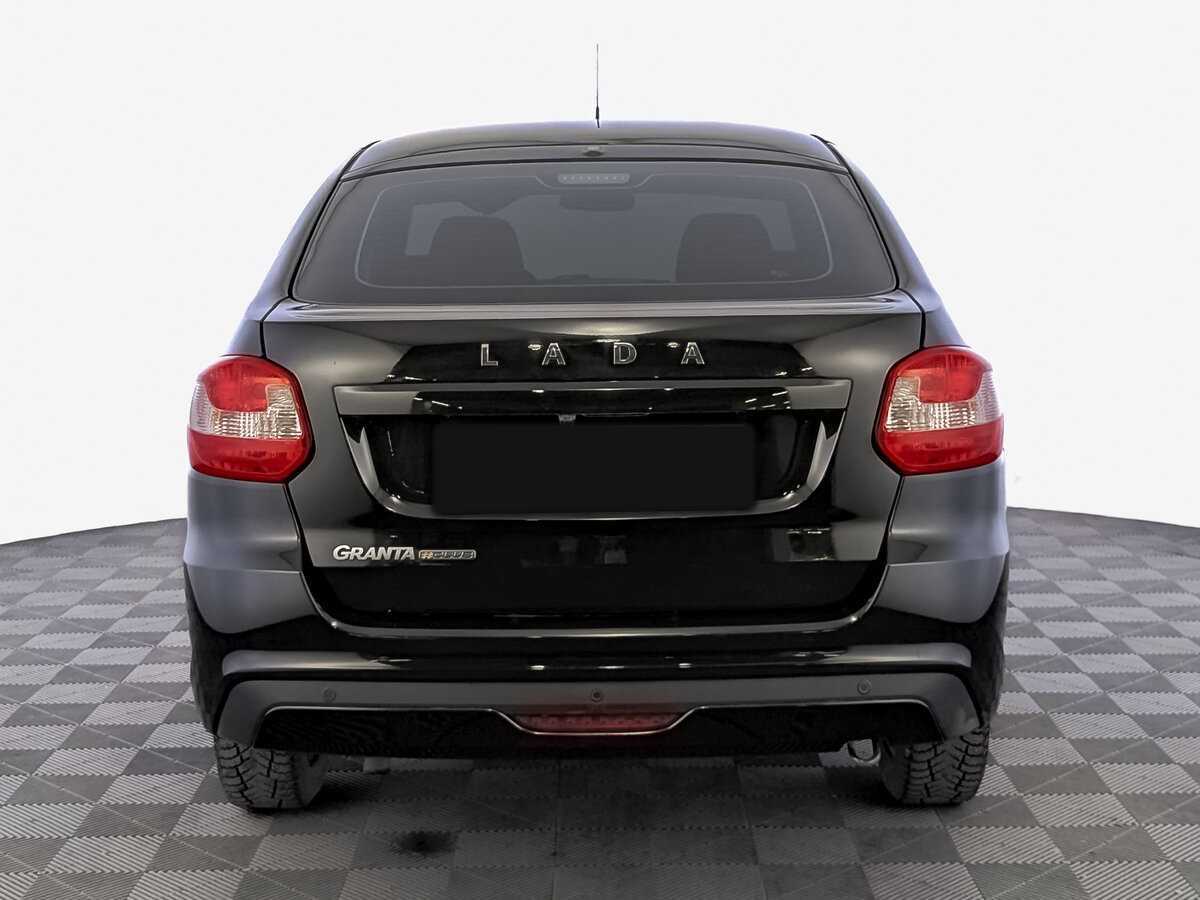 Продажа Б/У Лада (ВАЗ) Гранта. Фото: #5