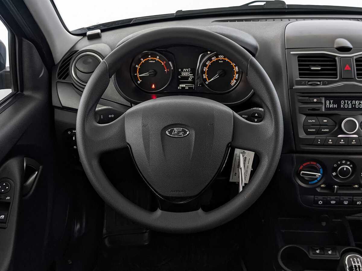 Продажа Б/У Лада (ВАЗ) Гранта. Фото: #21