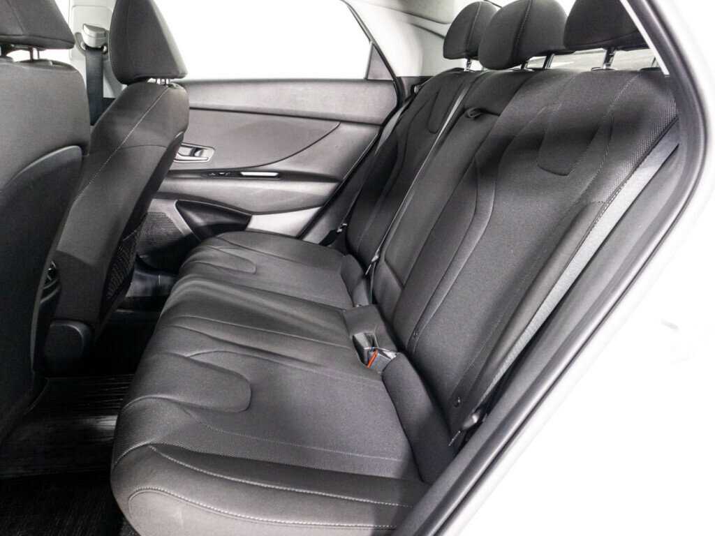 Продажа Б/У Хендай Елантра. Фото: #9