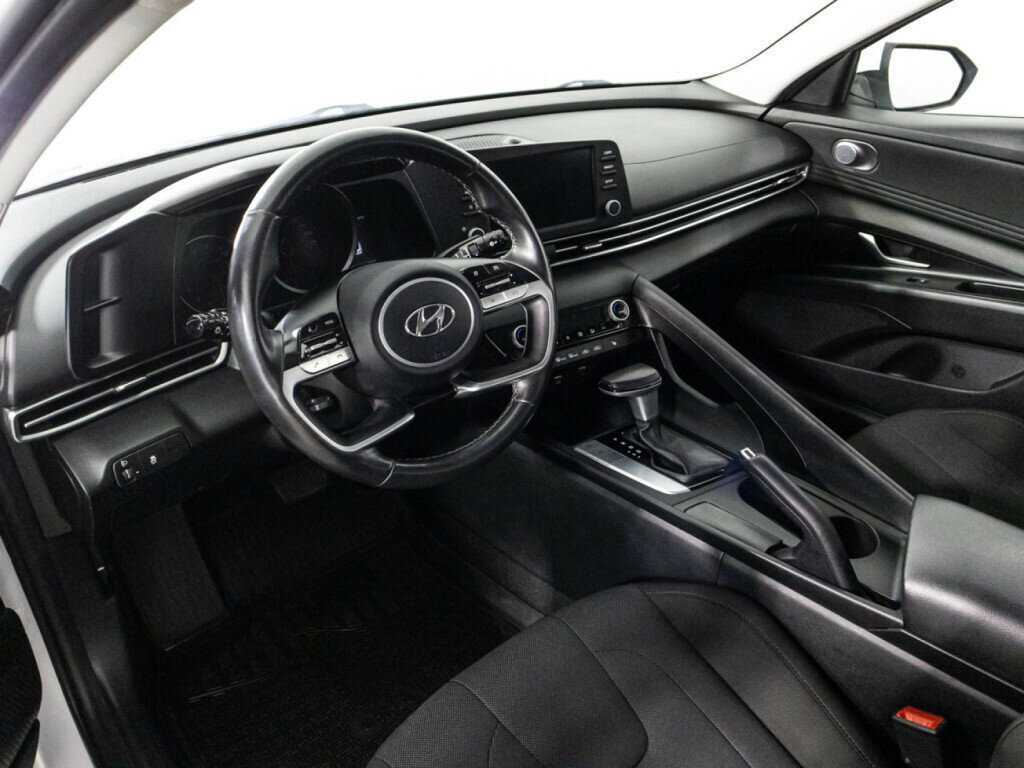 Продажа Б/У Хендай Елантра. Фото: #10