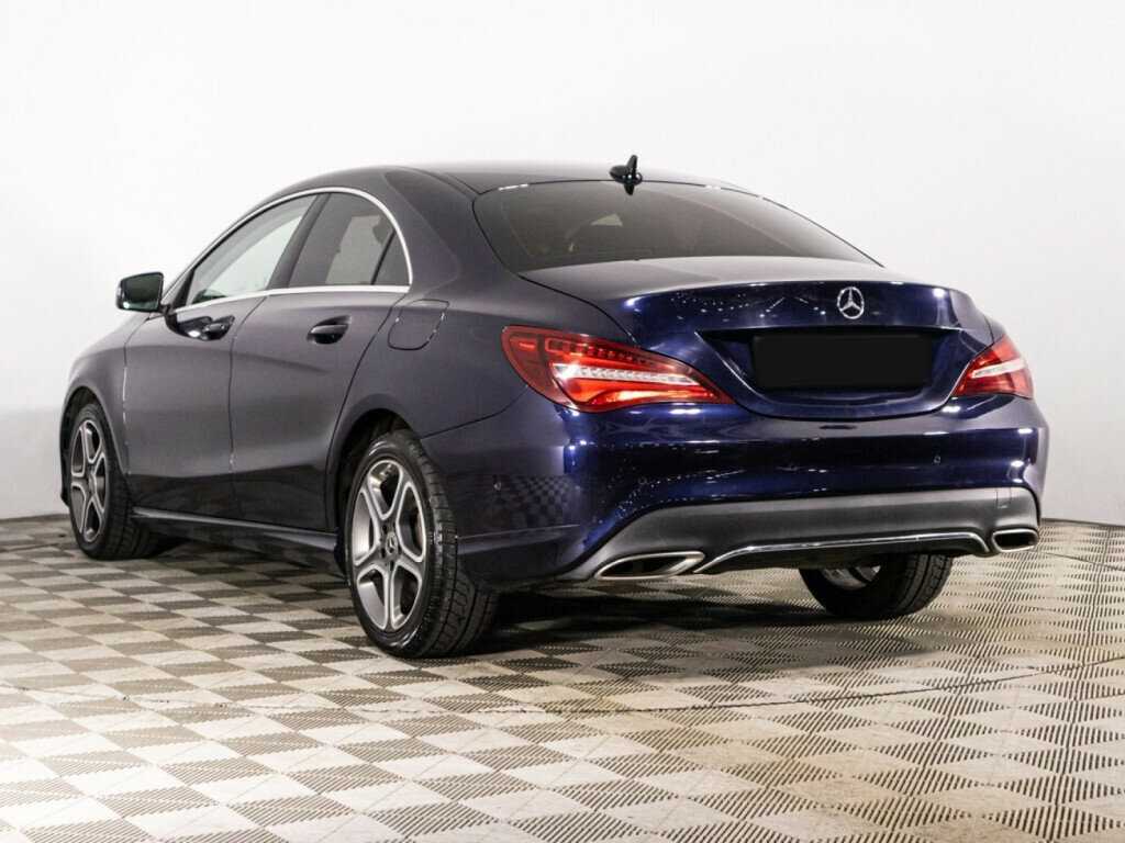 Продажа Б/У Мерседес-Бенц КЛА. Фото: #6