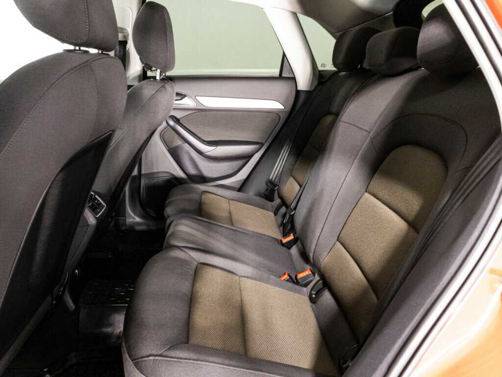 Продажа Б/У Ауди К3. Фото: #9