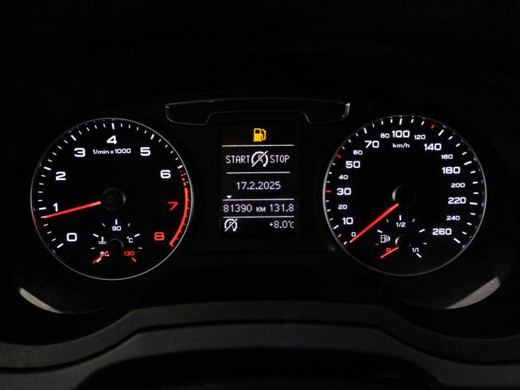 Продажа Б/У Ауди К3. Фото: #11