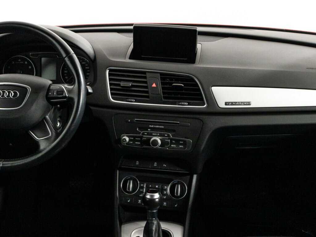 Продажа Б/У Ауди К3. Фото: #13