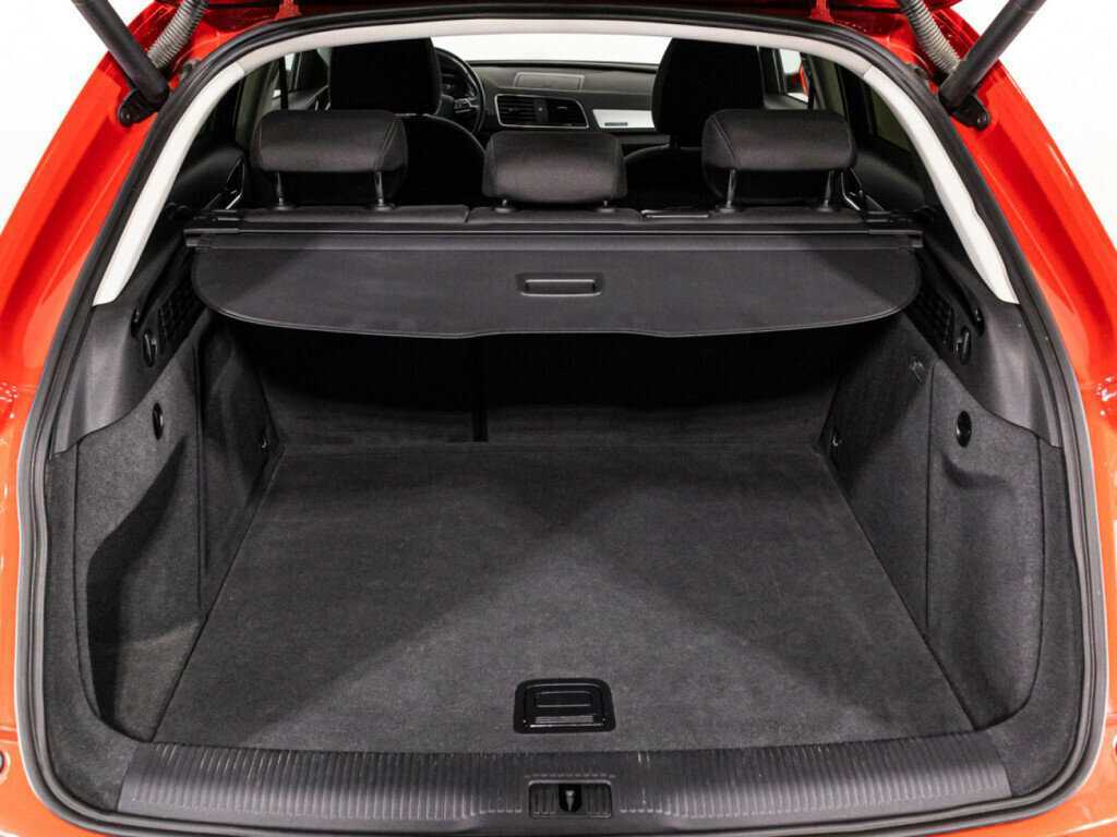 Продажа Б/У Ауди К3. Фото: #14