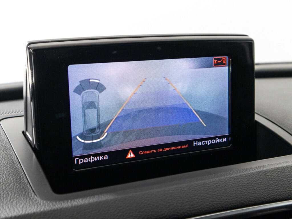 Продажа Б/У Ауди К3. Фото: #16